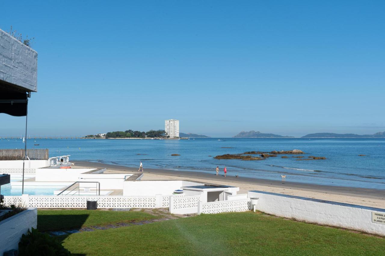 El Balcon De Cies Vigo Exterior foto